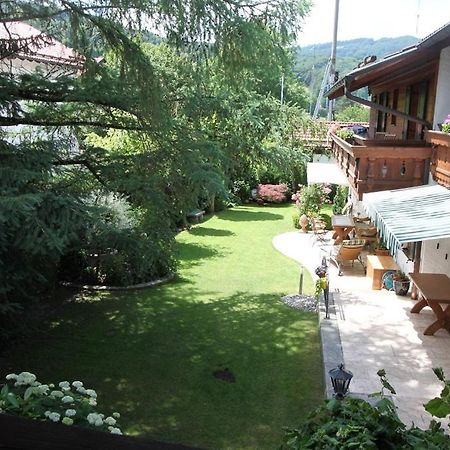 Apartamento Haus Christel Bad Feilnbach Exterior foto